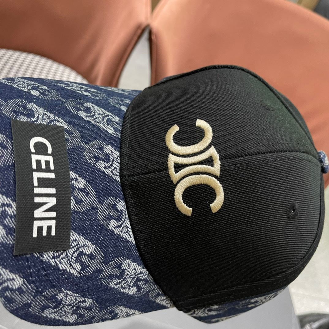 Celine Caps